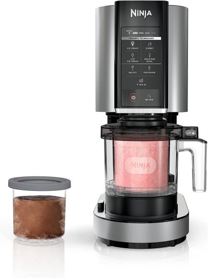 Ninja Creami Review 2022 Shopping Food Network Food Network