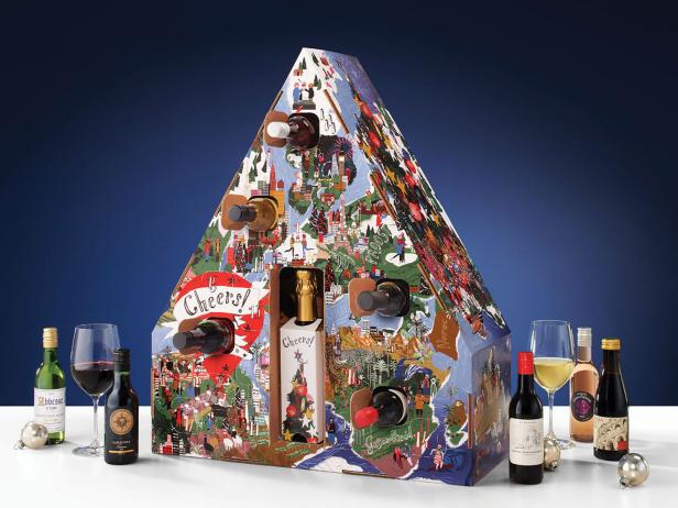 Best Wine and Alcohol Advent Calendars 2022 Holiday Recipes: Menus