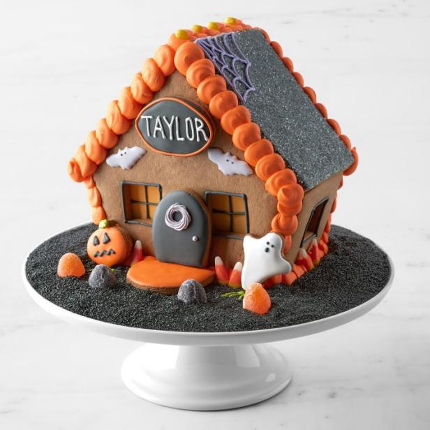 The Best Haunted Cookie House Kits You Can Buy for Halloween Shopping