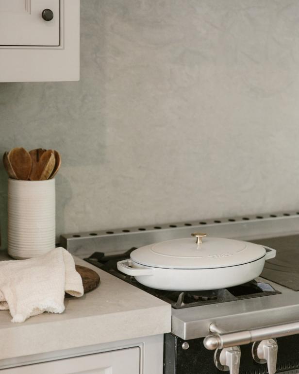 Jenni Kayne and Staub Launch Cookware Collaboration Shopping Food