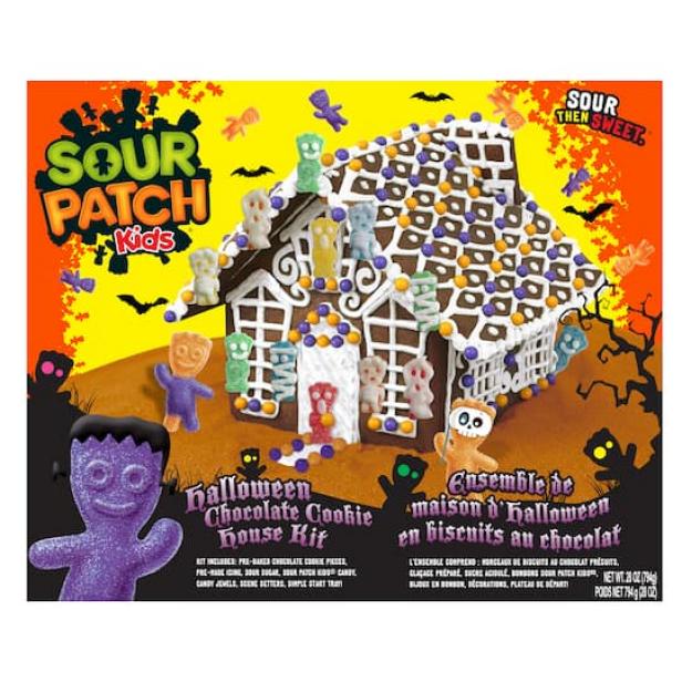 The Best Haunted Cookie House Kits You Can Buy for Halloween Shopping