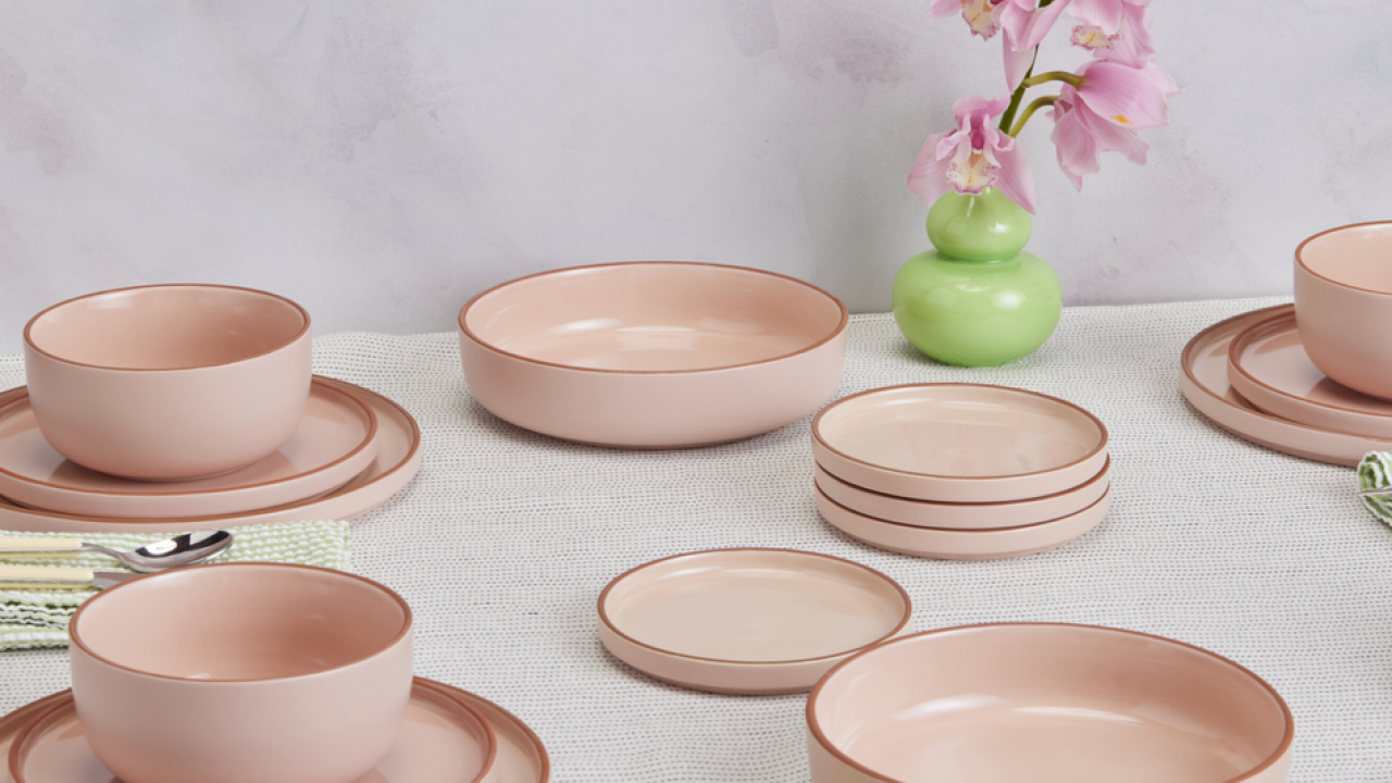 Bobby flay dinnerware top