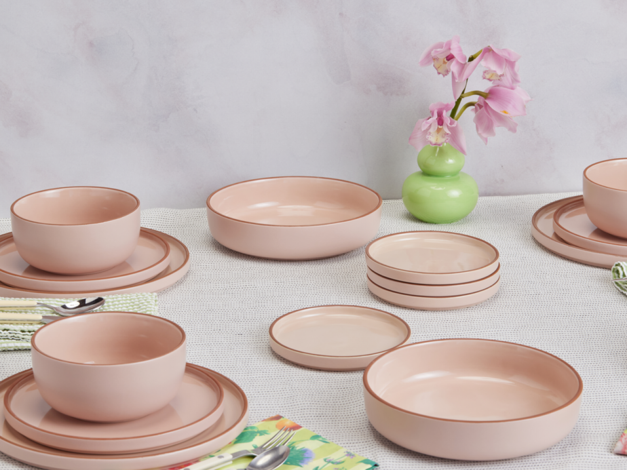 Our Place Tableware Launch Shopping Food Network Food