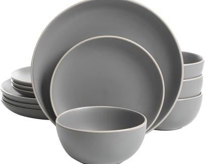 7 Best Dinnerware Sets 2024 Reviewed Shopping Food Network