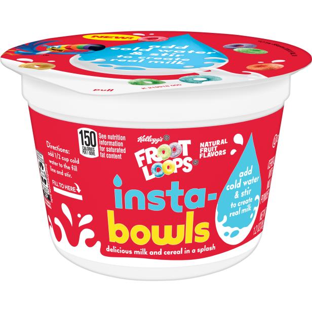 Where to Buy Kellogg's Just-Add-Water Cereal 'Instabowls', FN Dish -  Behind-the-Scenes, Food Trends, and Best Recipes : Food Network