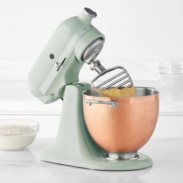 KITCHENAID® UNVEILS NEW BLOSSOM STAND MIXER, INVITING YOU TO LET YOUR  CREATIVITY FLOURISH