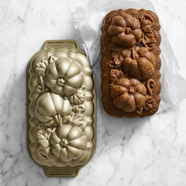 Best Decorative Loaf Pans for Fall Baking Shopping Food Network