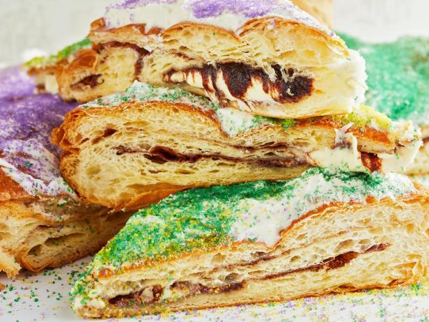 King Cakes You Can Buy Online for Mardi Gras