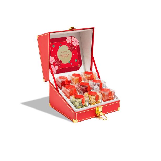 Lunar New Year Food Gifts  FN Dish - Behind-the-Scenes, Food
