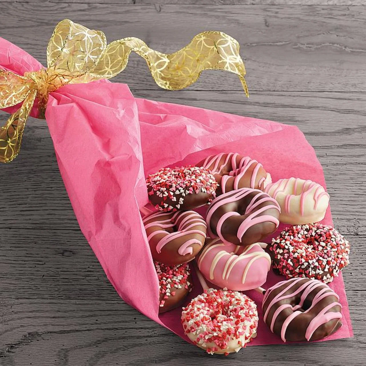 11 Best Food Bouquets for Valentine's Day | Food Network, image size:1280x1280