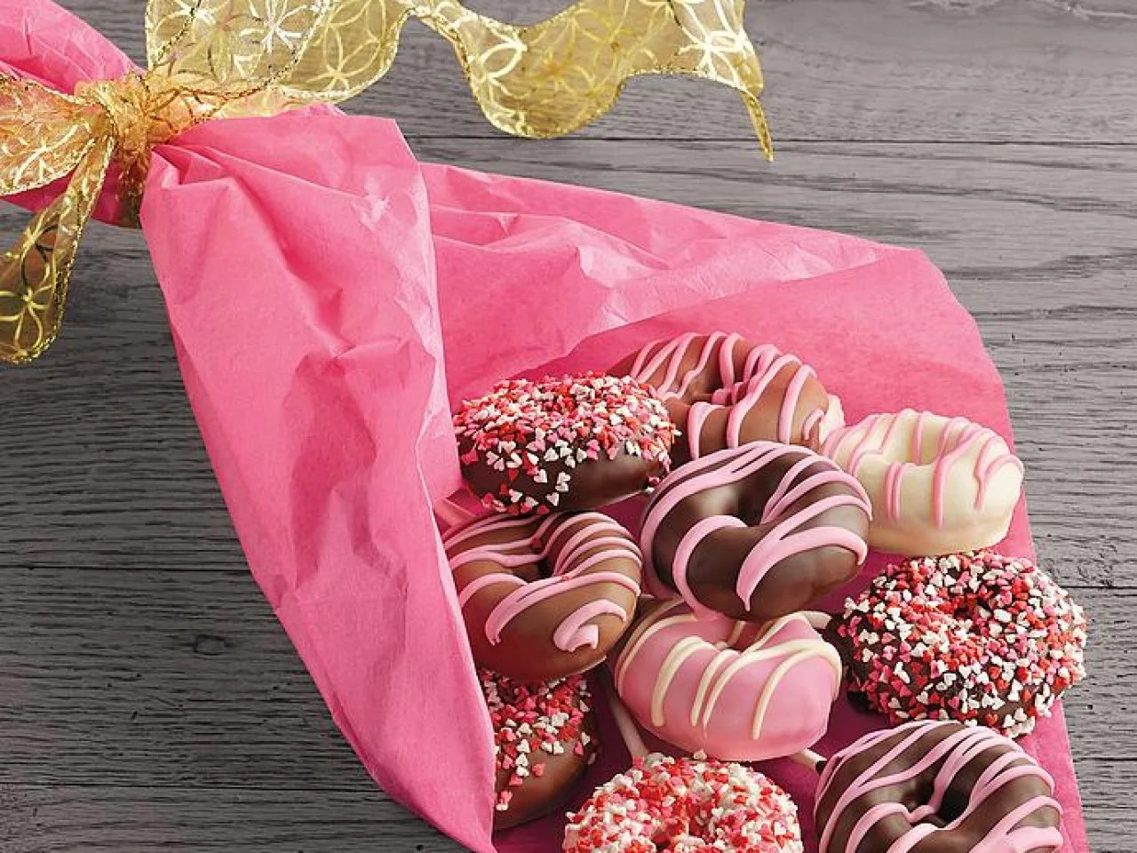 11 Best Food Bouquets for Valentine's Day | Food Network, image size:1280x960