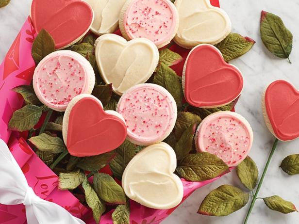 Valentine’s Day Food Bouquets That Are Way Better Than Flowers