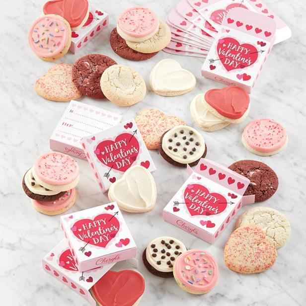 Happy Valentines Day Gift Tag ( 10 Pack ) – Happy Box