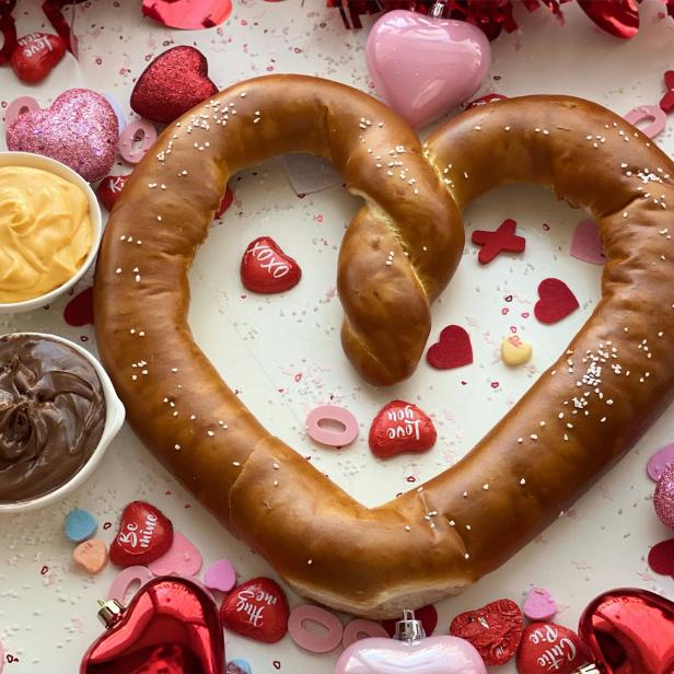 Valentine's Day Treats – Basket Pizzazz