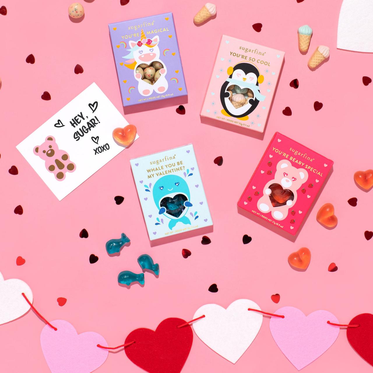 Aside From Food, You're My Favorite, DIY Valentine Card Making Kit