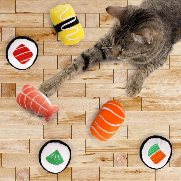 13 Cute Food-Themed Pet Toys for Dogs and Cats : Food Network