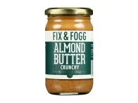 Fix & Fogg Crunchy Almond Butter