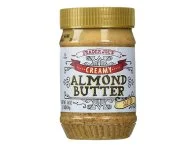 Trader Joe’s Creamy Salted Almond Butter