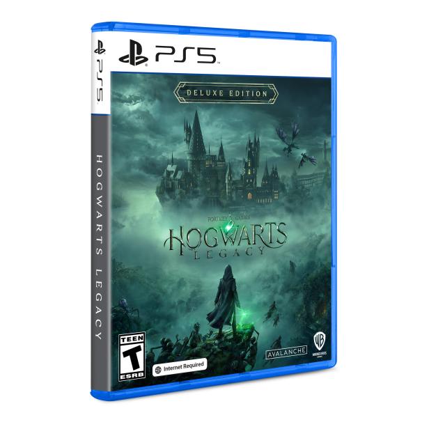 Hogwarts Legacy - Deluxe Edition - Sony PlayStation 4 PS4
