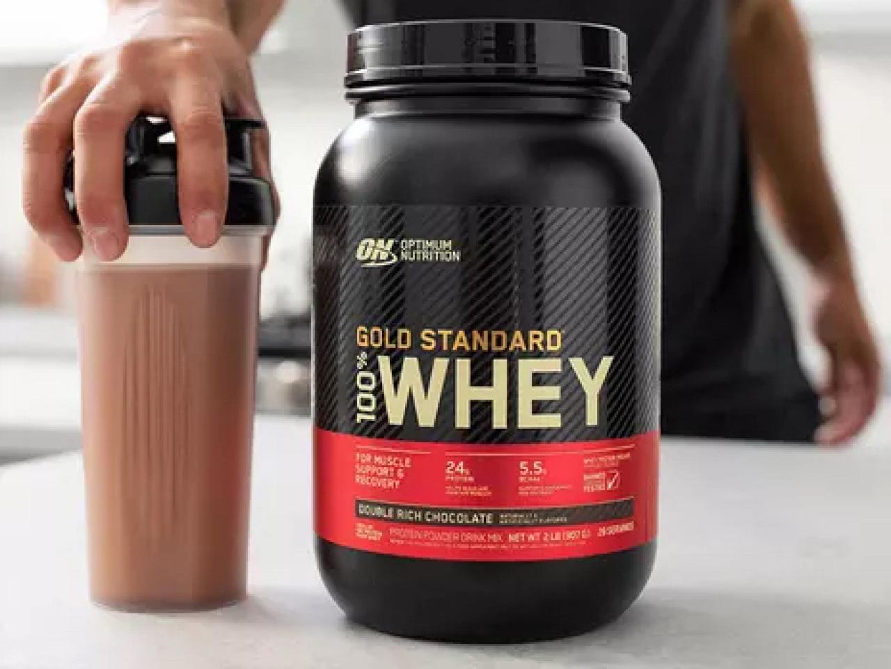 The 10 Best Whey Protein Powders of 2024