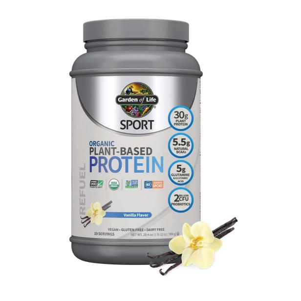 8 Best Protein Powders 2024 Reviewed Food Network Healthy Eats