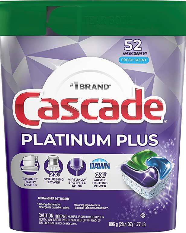 Kirkland Signature (Costco) Platinum Performance UltraShine Dishwasher  Detergent Review - Consumer Reports
