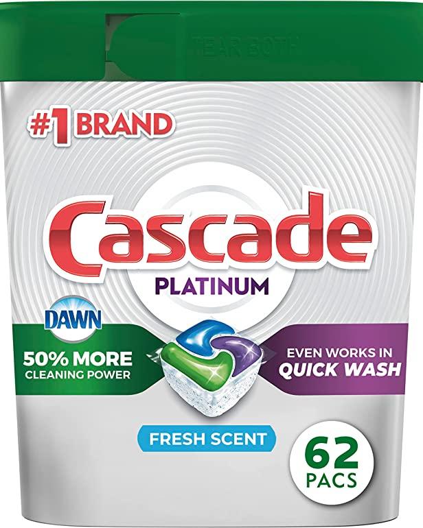 The Best Dishwashing Detergent, Tested and Reviewed