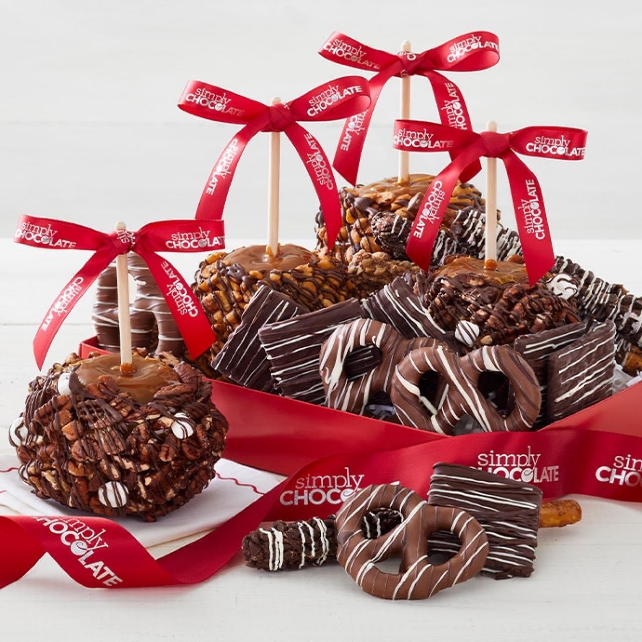 Gift Baskets – Chocolate Carousel-hangkhonggiare.com.vn