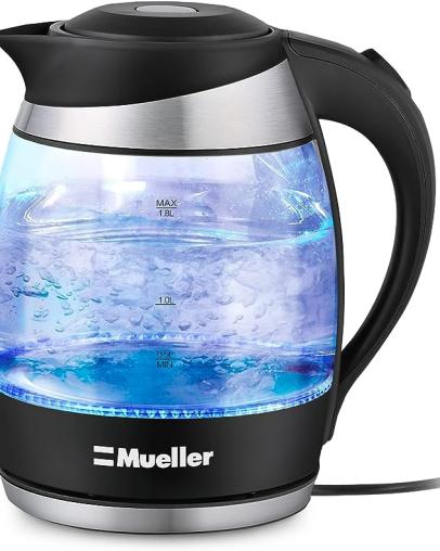Best electric kettles canada top