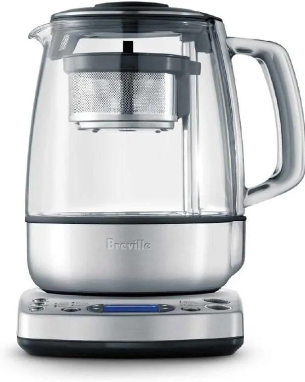 Programmable tea maker store