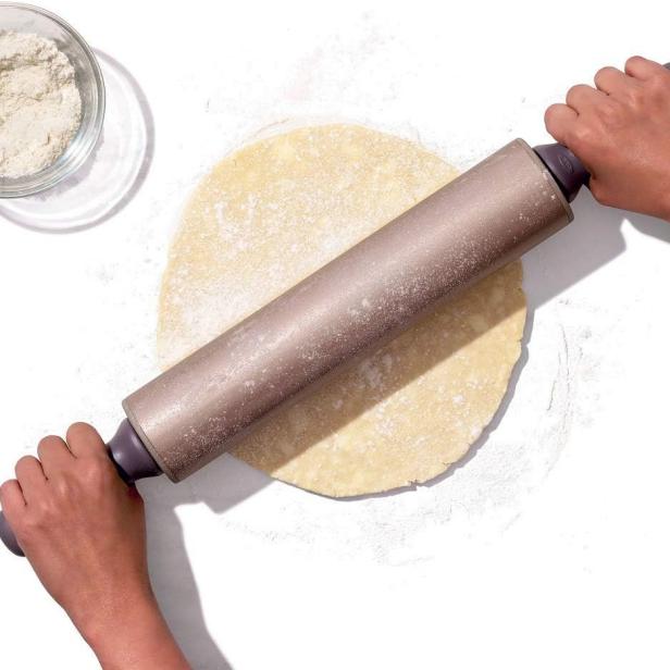 Precision Rolling Pin 3/8 - 5 Star Reviews & Made in USA — The Cookie  Countess