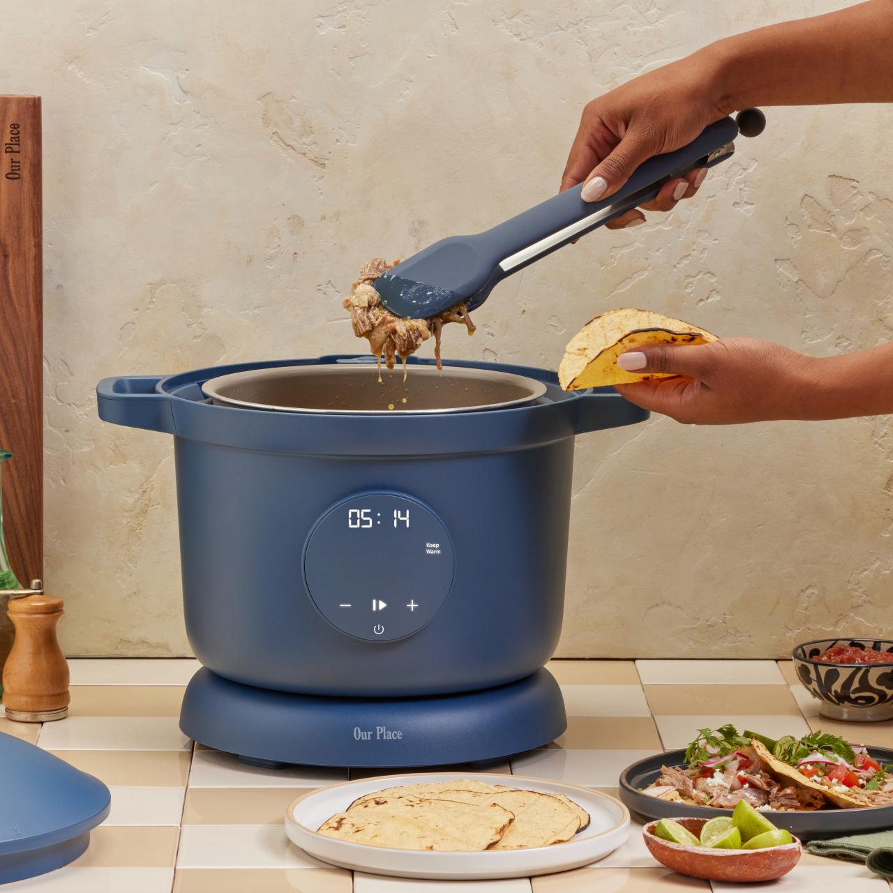 Our Place Launches the Dream Cooker Multi-Cooker, Shopping : Food Network