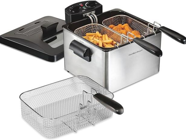 The 7 Best Deep Fryers of 2023, Tested and Reviewed