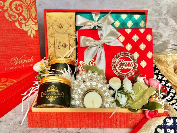 Celebrate Deepavali 2022 With These Indulgent Mithai Gift Boxes | Tatler  Asia