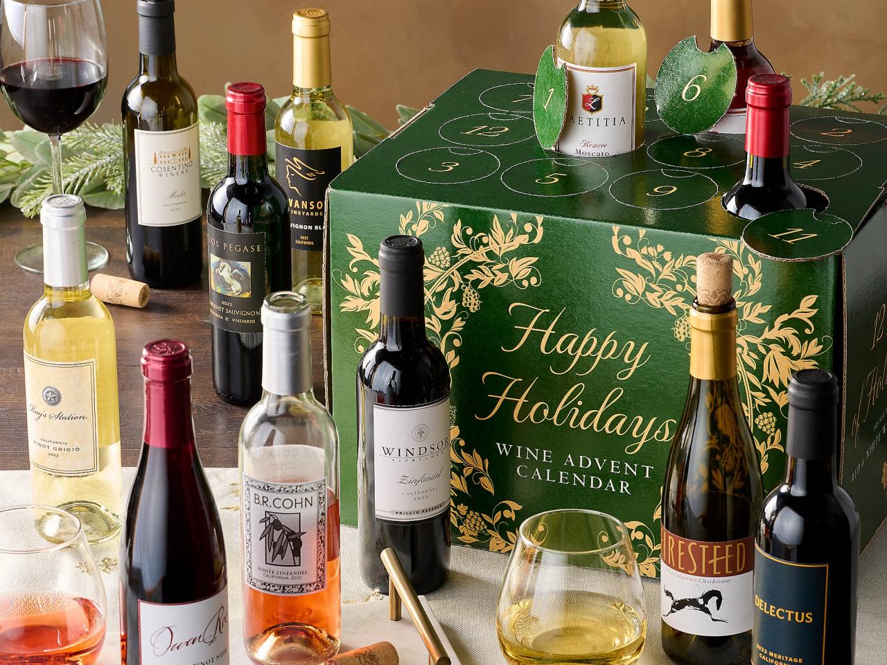 The 9 Best Whiskey Advent Calendars