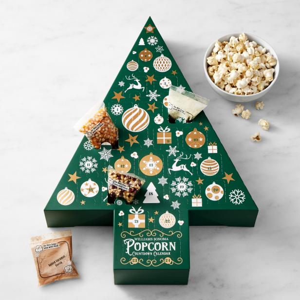 The best advent calendars for food and drink lovers