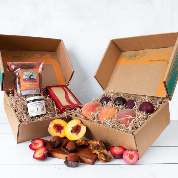 20 Best Fruit Baskets and Fruit Gifts for 2023, Food Network Gift Ideas