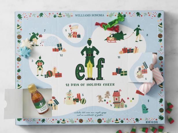 The Best 'Elf' the Movie-Inspired Products for Food Lovers