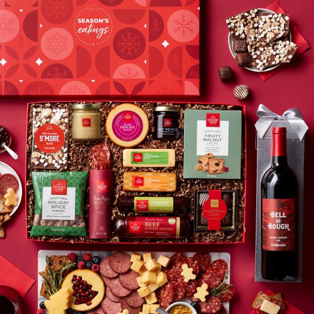 13 Best Wine and Cheese Gift Baskets 2023