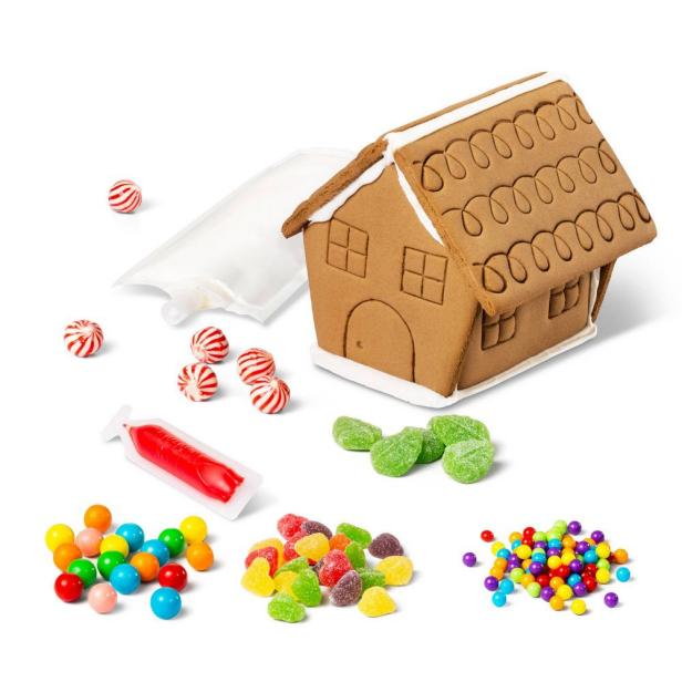Save on Jelly Belly Gingerbread House Kit Order Online Delivery