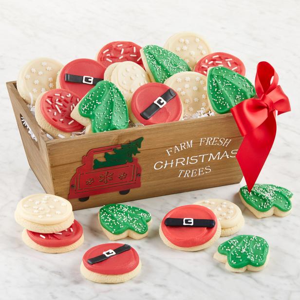 Give the Best Christmas Cookie Gifts: A Guide