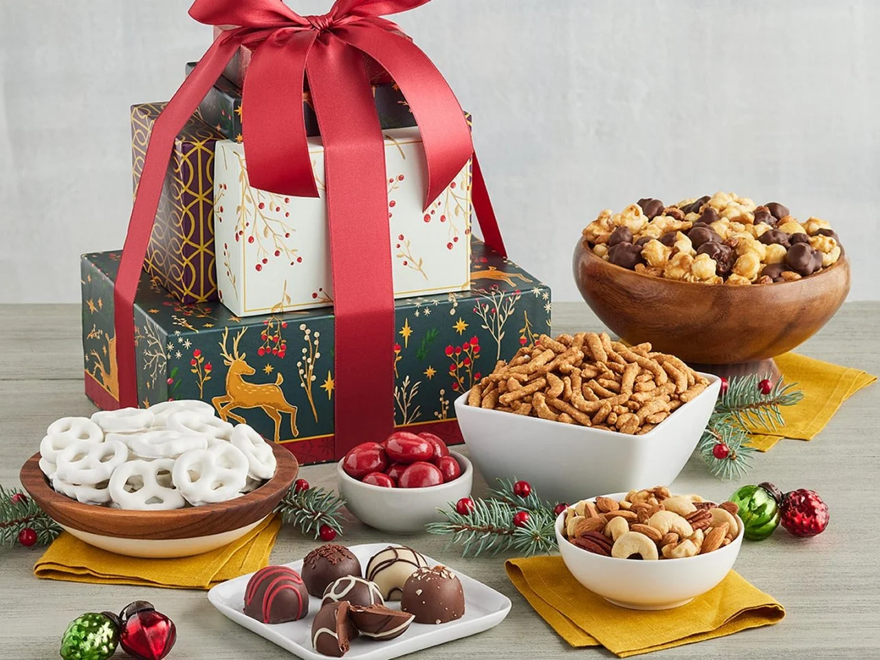 Best Harry & David Gifts for Holidays 2023 | Food Network