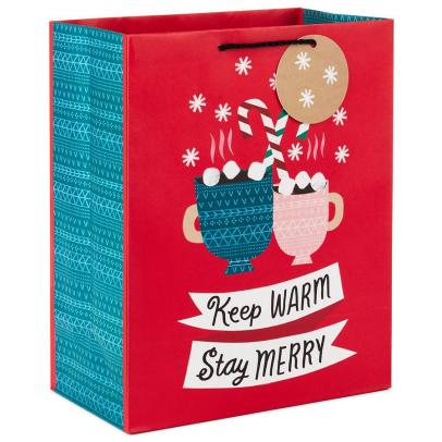 Christmas food gift hotsell bags