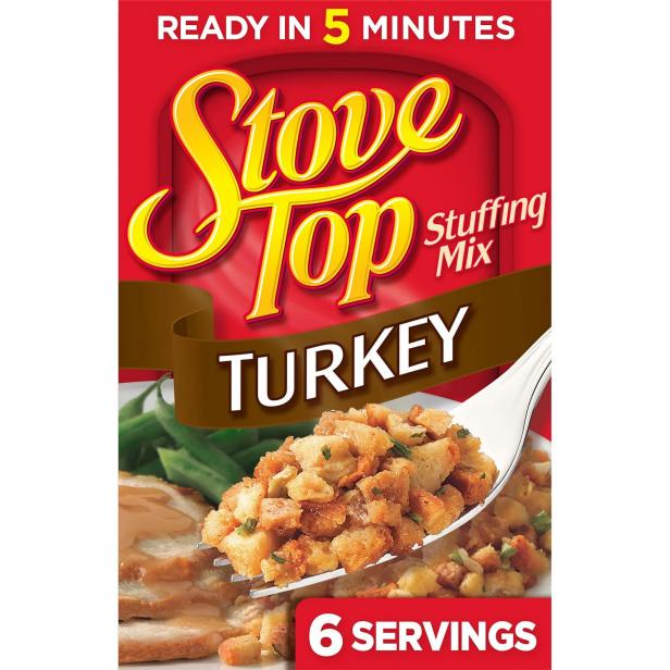 Best Boxed Stuffing Mix: We Tried 5 Brands So You Don't Have To