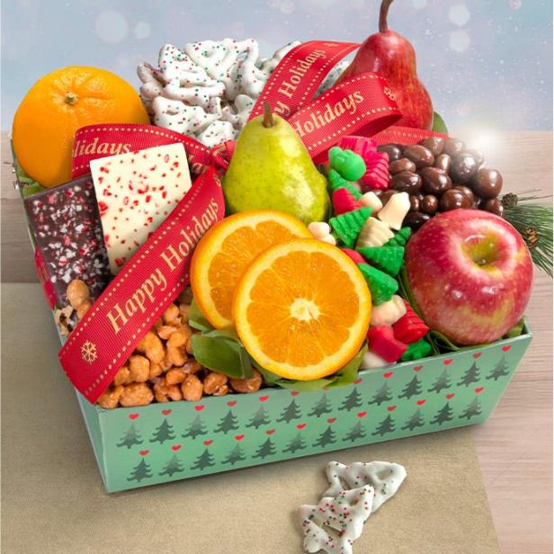 “Winter Warmth” Ultimate Gift Basket