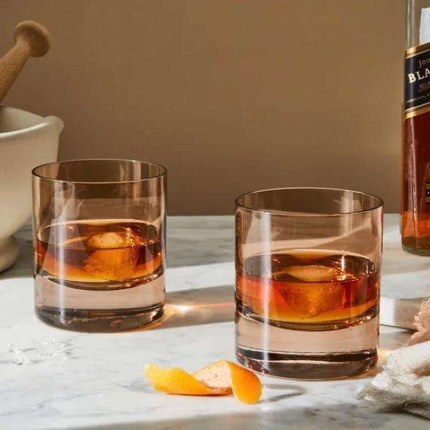 13 in 1 Whiskey Glasses Set Gifts for Men, Whiskey Stones Bourbon Drinking  Glass | eBay