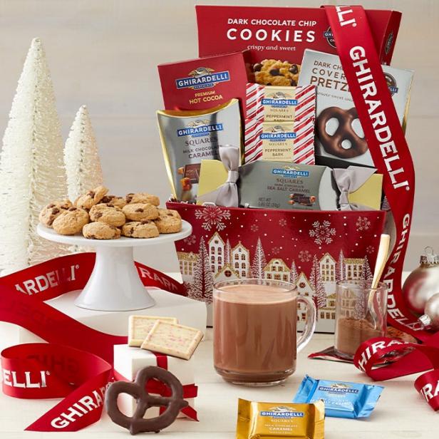 30 Best Christmas Gift Baskets 2023