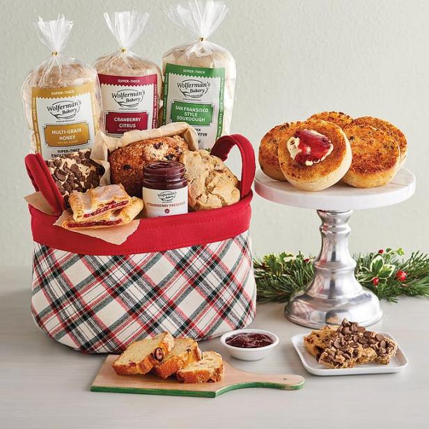 50 Best Holiday Gift Baskets 2023, Holiday Recipes: Menus, Desserts, Party  Ideas from Food Network