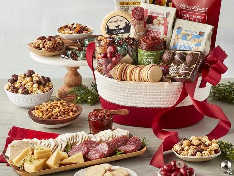 40 Bountiful Gift Baskets of Food We Actually Want to Eat