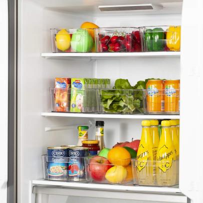 The Best Refrigerator Organizers
